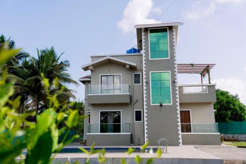 Alibaug House | Sheetal Villa - Thal Alibaug