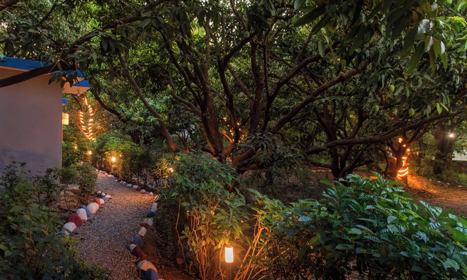 Garjia Hotel | Shekhar Corbett By First Crown