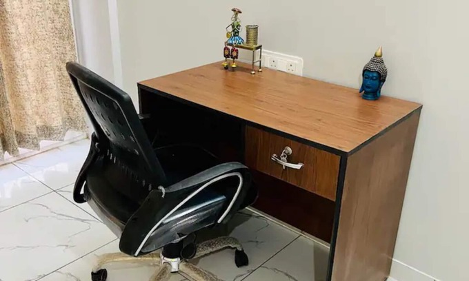 Jaipur Apartment | Shekhawati Suite Near Rangoli Gardens