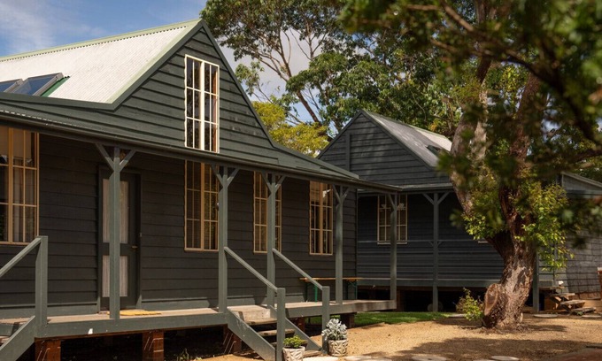Huskisson Cabin | Shell House - Huskisson