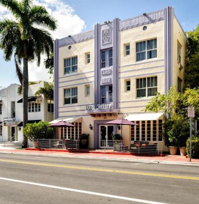 Flamingo/Lummus Hotel | Shelley Hotel