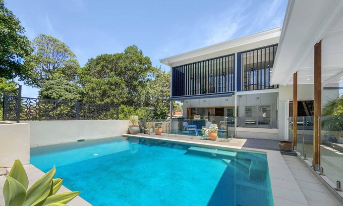 Shelly Beach House | Shelly Beach Boho Oasis - Sleeps 4