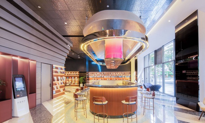 Futian Hotel | Shenzhen Atour S Hotel Futian Port