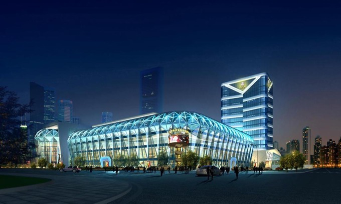 Bao'an Hotel | Shenzhen Baoan PLUS Gems Cube Hotel