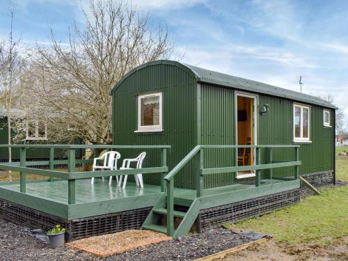 Five Oak Green House | Shepherds Hut 2 At Laddingford - Uk32534