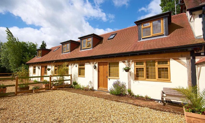 New Forest District House | Shepherds Spring Cottages