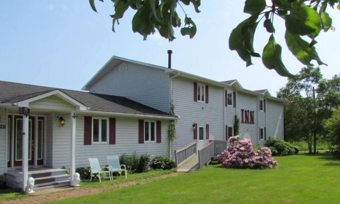 Curryville House | Shepody Bay Inn