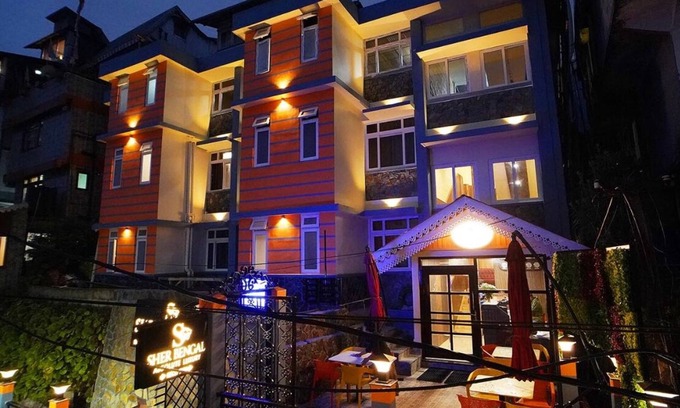 Darjeeling Hotel | Sher Bengal Darjeeling