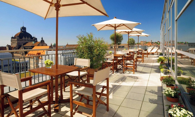 Mitte Hotel | Sheraton Carlton Hotel Nuernberg