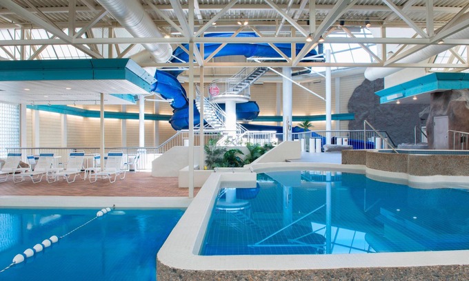 Saskatoon Downtown Hotel | Sheraton Cavalier Saskatoon Hotel