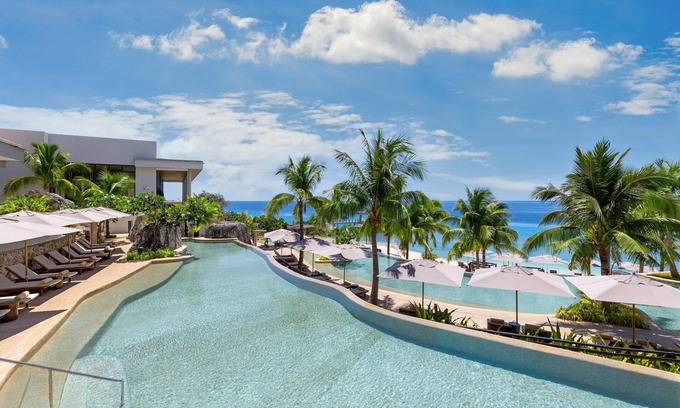 Punta Engano Hotel | Sheraton Cebu Mactan Resort