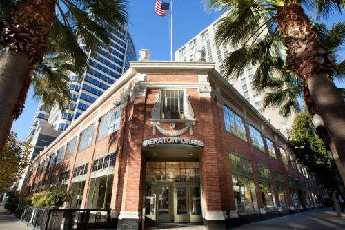 Downtown Sacramento Hotel | Sheraton Grand Sacramento