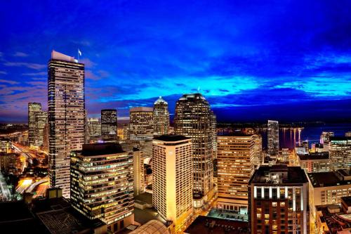 Downtown Seattle Hotel | Sheraton Grand Seattle