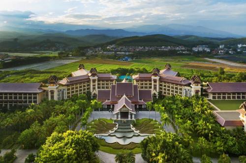 Jinghong Hotel | Sheraton Grand Xishuangbanna Hotel