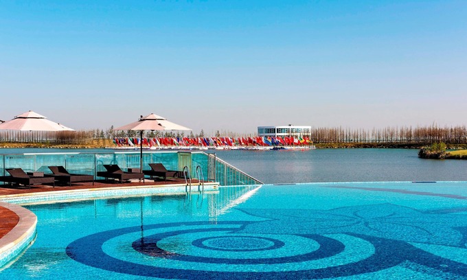 Huzhou Resort | Sheraton Huzhou Taihu Lake Hot Spring Resort & Spa