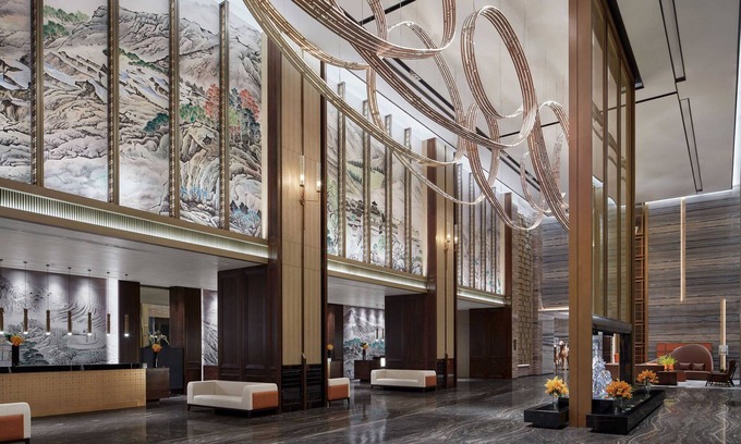 Guandu Hotel | Sheraton Kunming