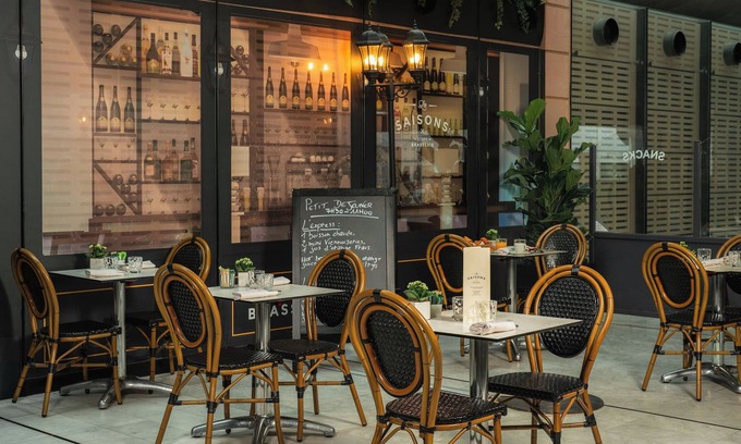 Tremblay-les-Gonesse Hotel | Sheraton Paris Charles de Gaulle Airport Hotel