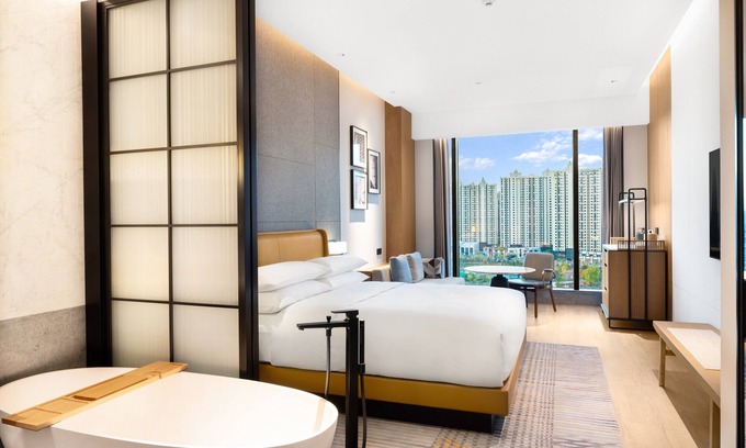 Xiaodian Qu Hotel | Sheraton Taiyuan