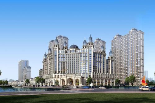 Jinfeng Qu Hotel | Sheraton Yinchuan