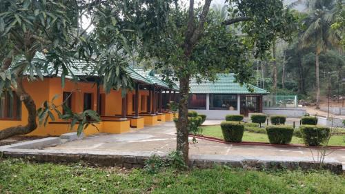 Kaimane House | Sherlock Jungle Retreat