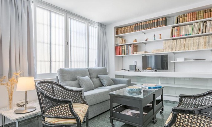 Jerez de la Frontera Old Town Apartment | Sherryflat Casa del Arquitecto