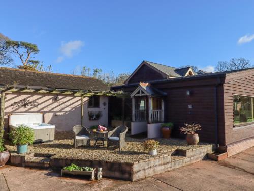 Westcott House | Sherway Dairy