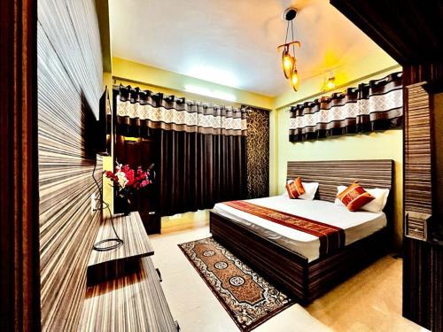 Shimla House | Shimla Mountain View Property Nirvana Rooms