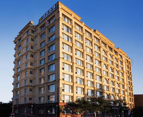 Seogwipo City Hotel | Shin Shin Hotel Jeju Ocean