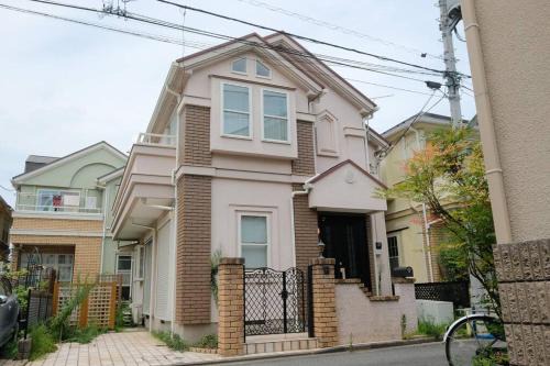 Suginami House | Shinjuku Honancho