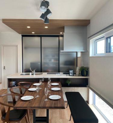 Nagano Apartment | shinka 新しいお家