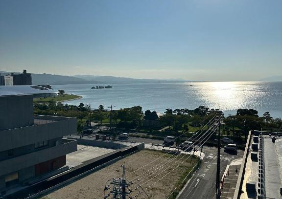 Ushio Onsen Apartment | Shirakata Token Residence 701 - Vacation STAY 76938v