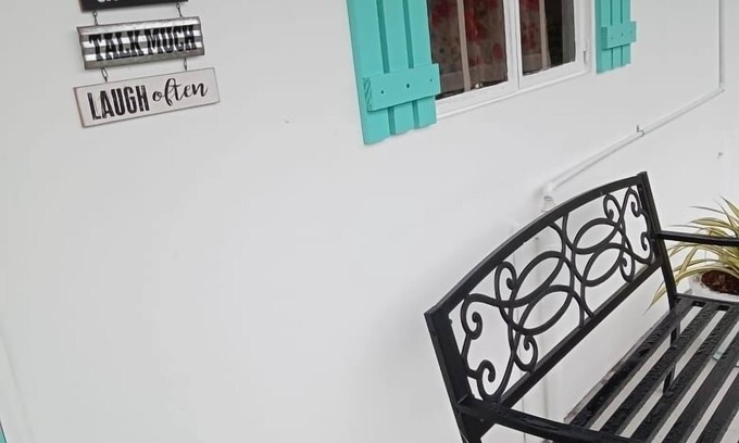 Piarco Cottage | Shirley's Retreat, serenity and charm in a rural setting, 15 mins from airport.