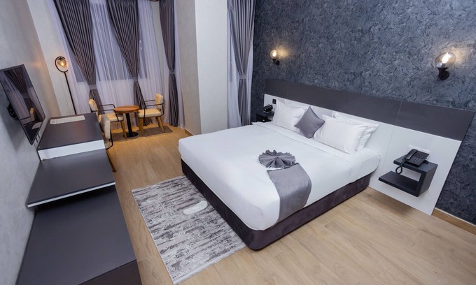 Kirkos Hotel | Shitaye Suite Hotel