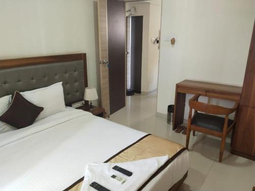 Khattalwada Apartment | Shiv-Om