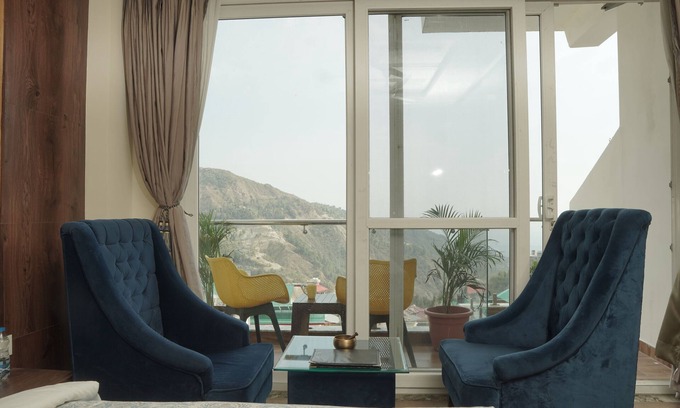 Bhagsu Nag Hotel | Shivaay Morex