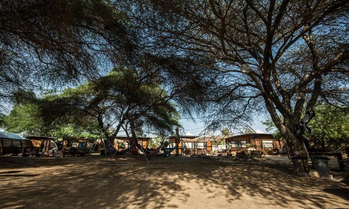Neot HaKikar Hostel | Shkedi's Camplodge