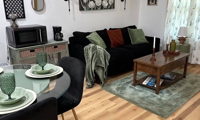 Fluker Cottage | SHL- Sage Brush Cottage