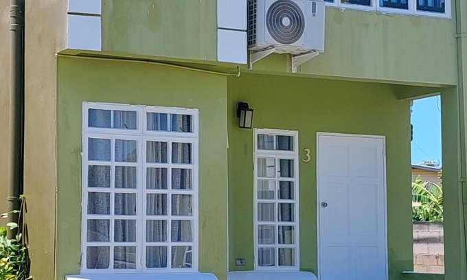 Bon Accord Village House | SHORE TING, CROWN POINT, TOBAGO