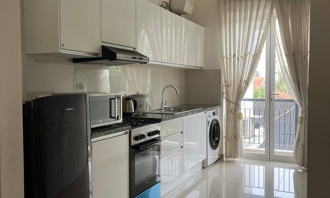 Borella Apartment | Short Term Apartment in Colombo City
