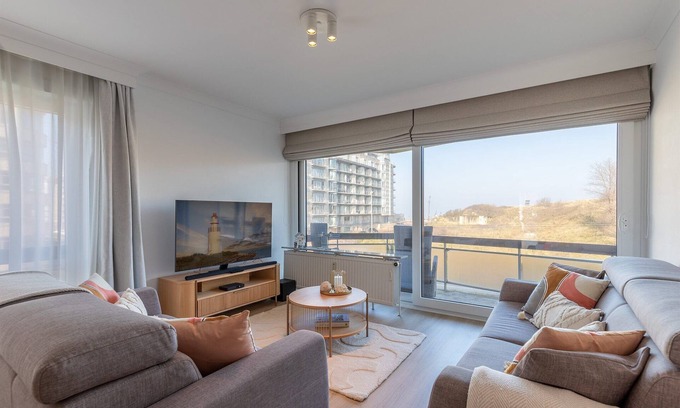 Blankenberge Apartment | Short text for EN is not available