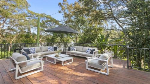 Copacabana House | Short Walk To Beautiful Copacabana Beach & Lagoon