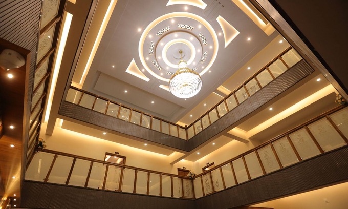 Saligrama Hotel | SHREE DURGA PARADISE