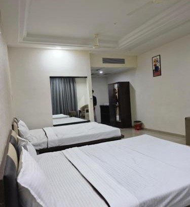 Amravati Hotel | Shri Harichand Hotel