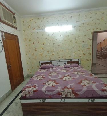 Vrindavan House | shri krishnashray dham