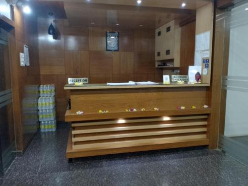 Dharwad Hotel | Shrinivas Lodge