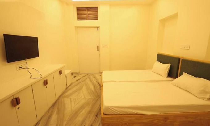 Udaipur House | Shuddhi Villa by Aarogya's