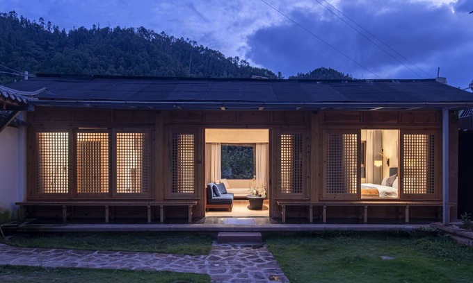 Lanping Bai and Pumi Autonomous County Bed & Breakfast | Shujiawuxiangluoguqingtubuminsu