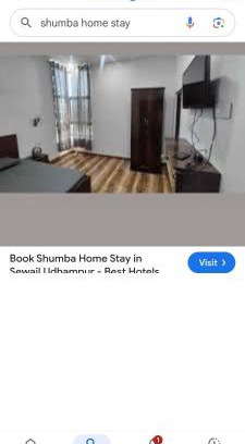 Ramban House | Shumba homestay