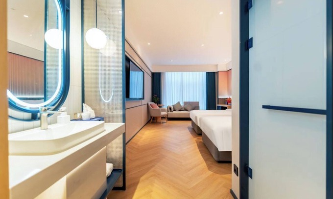 Yanta Qu Hotel | SHUYU HOTEL