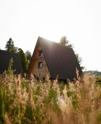 gmina Lewin Kłodzki House | Siódme Niebo domek w górach